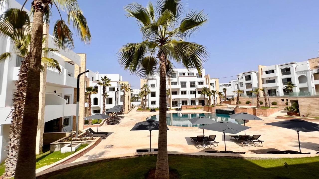 Dominium Residence Agadir Dış mekan fotoğraf