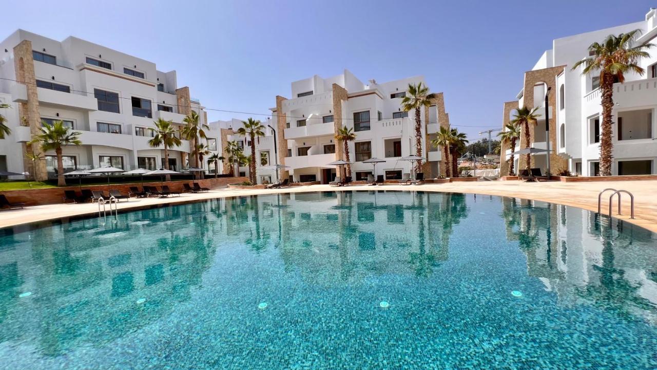 Dominium Residence Agadir Dış mekan fotoğraf
