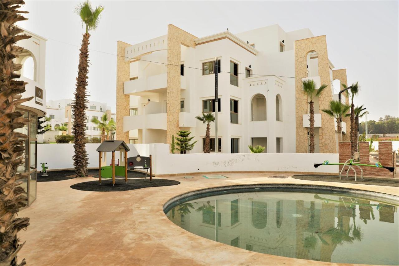 Dominium Residence Agadir Dış mekan fotoğraf