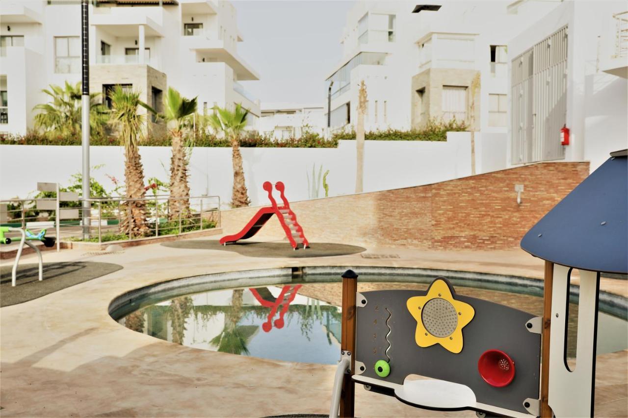 Dominium Residence Agadir Dış mekan fotoğraf