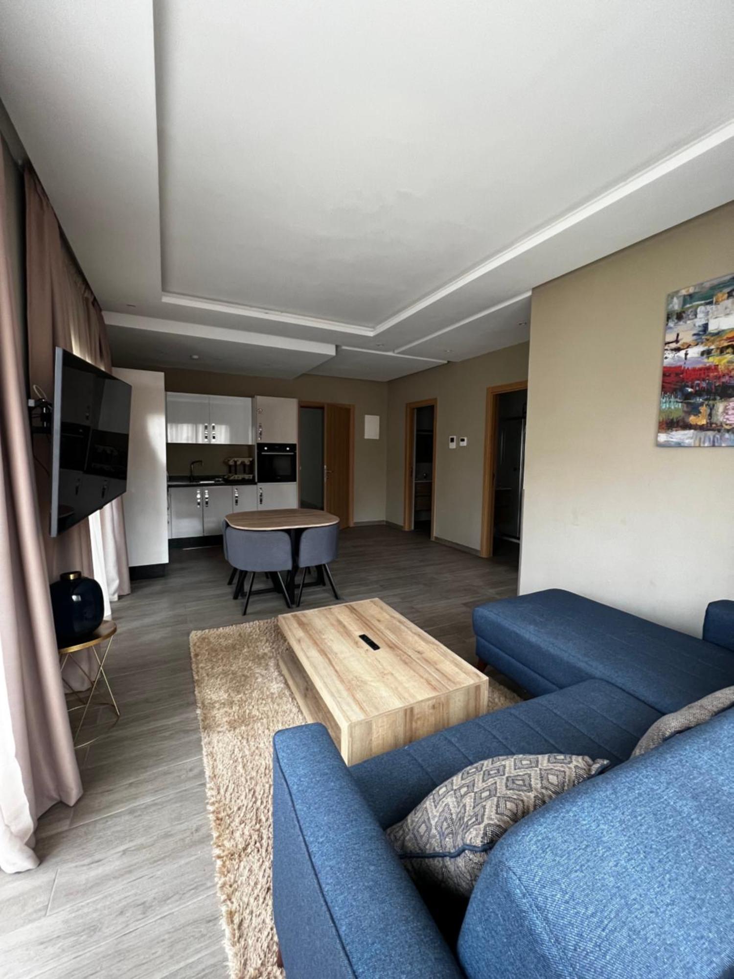 Dominium Residence Agadir Dış mekan fotoğraf