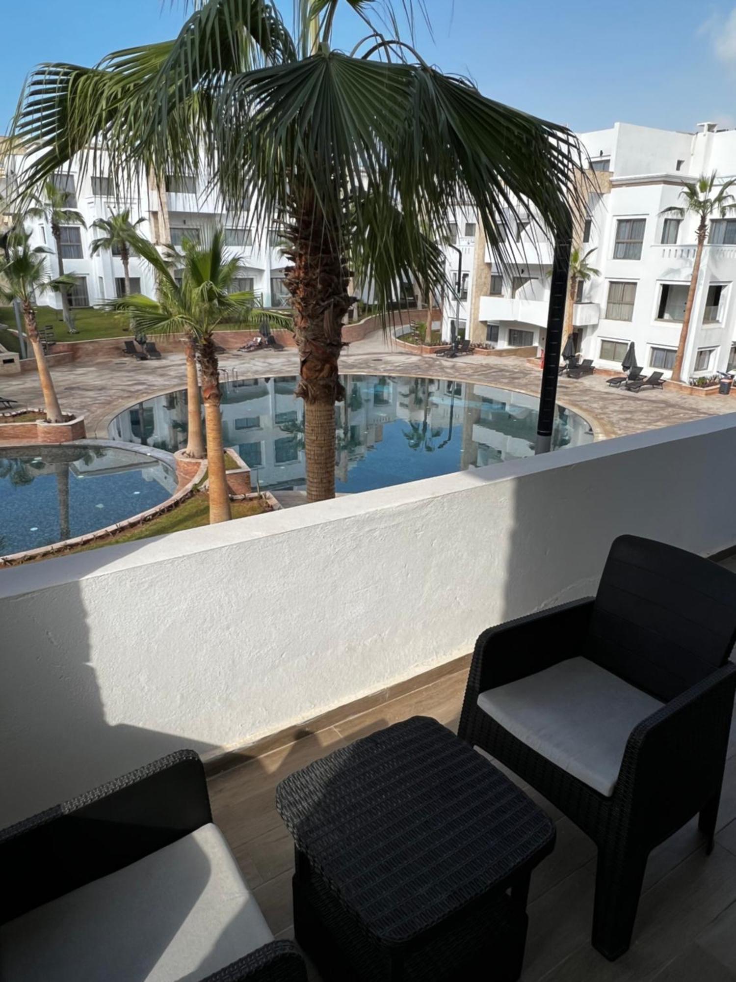 Dominium Residence Agadir Dış mekan fotoğraf
