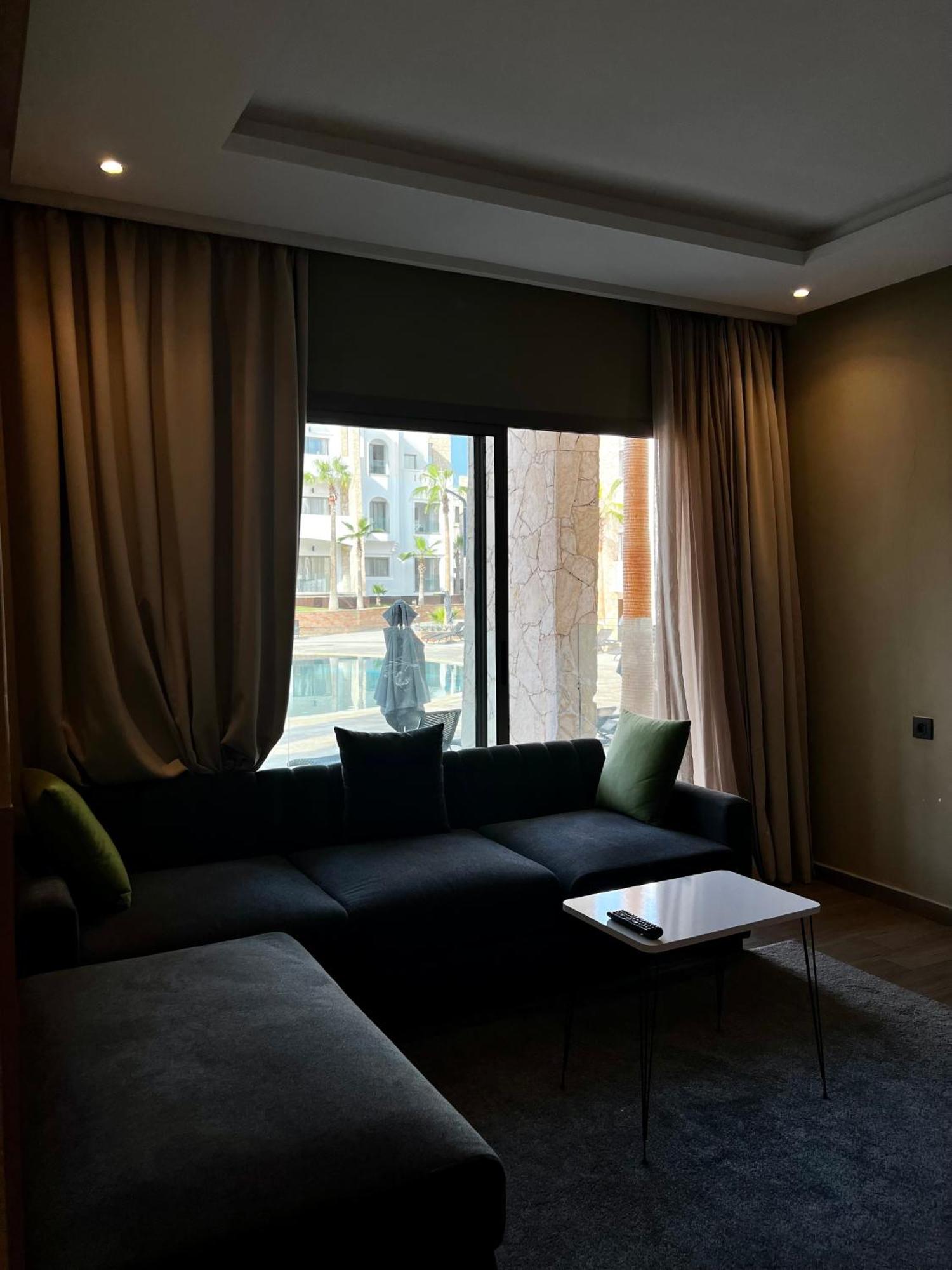 Dominium Residence Agadir Dış mekan fotoğraf