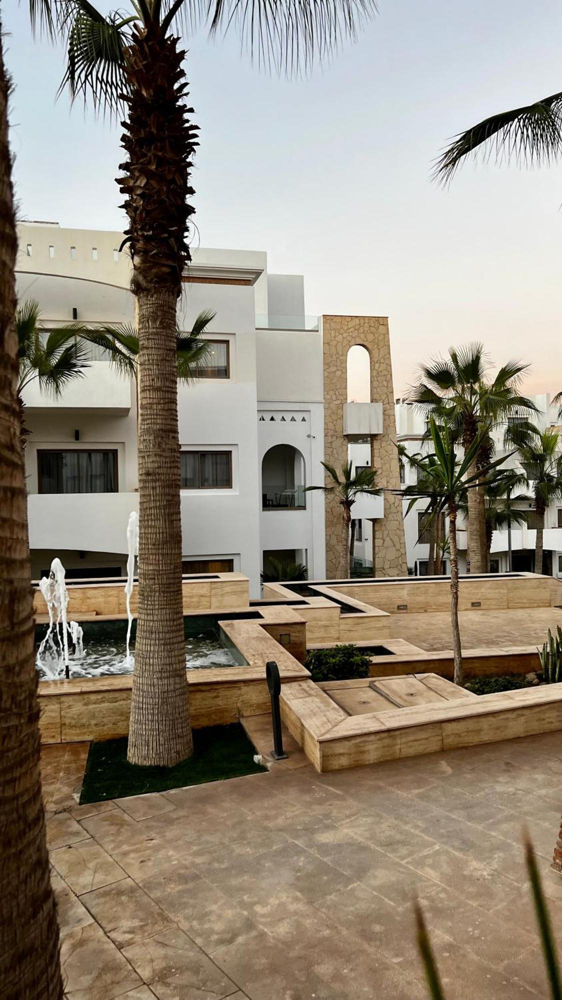Dominium Residence Agadir Dış mekan fotoğraf