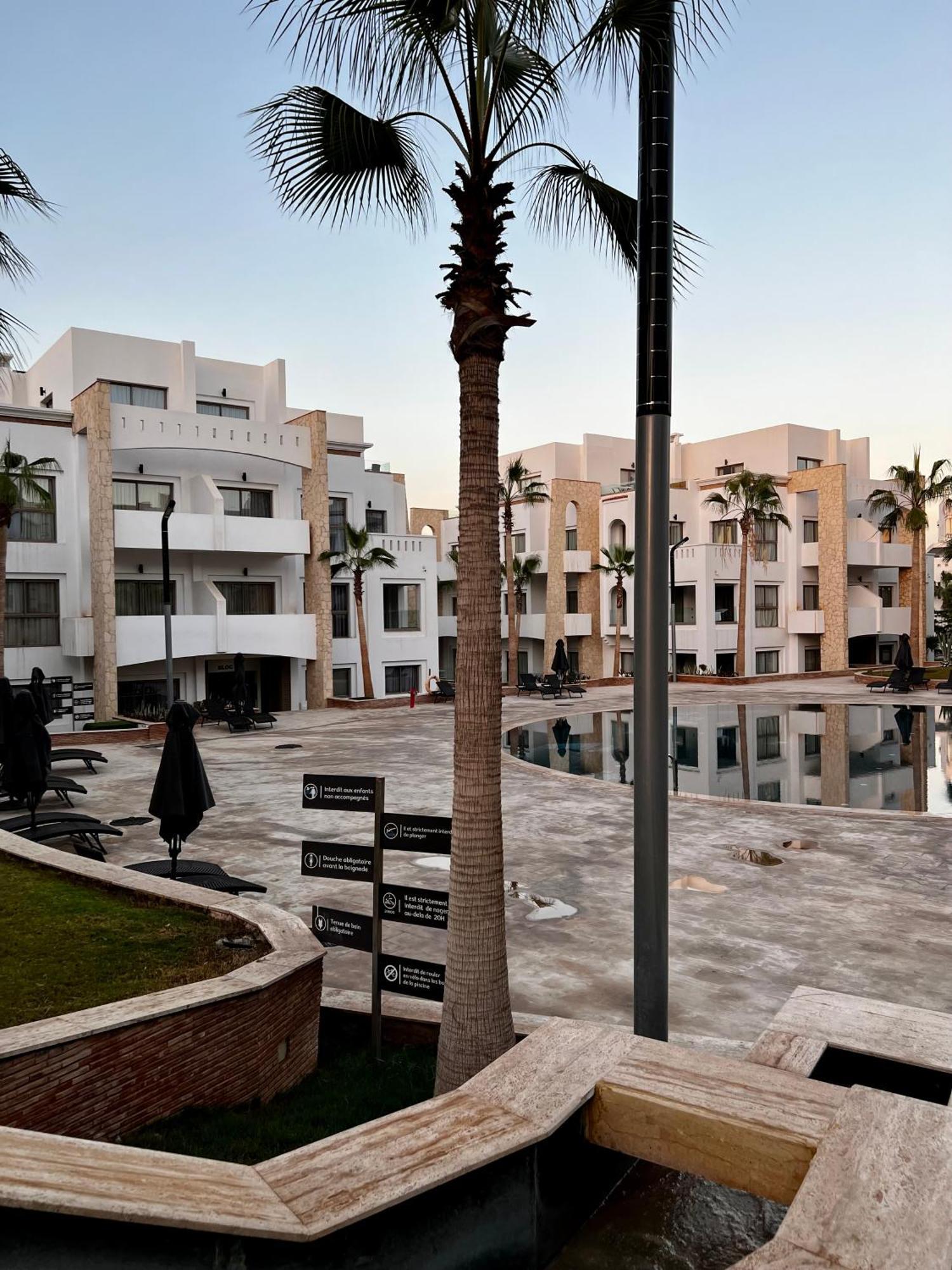 Dominium Residence Agadir Dış mekan fotoğraf